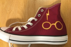 Scarpa Harry Potter 2