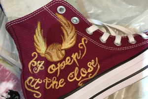 Scarpa Harry Potter 1
