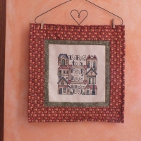 Quadro benvenuto