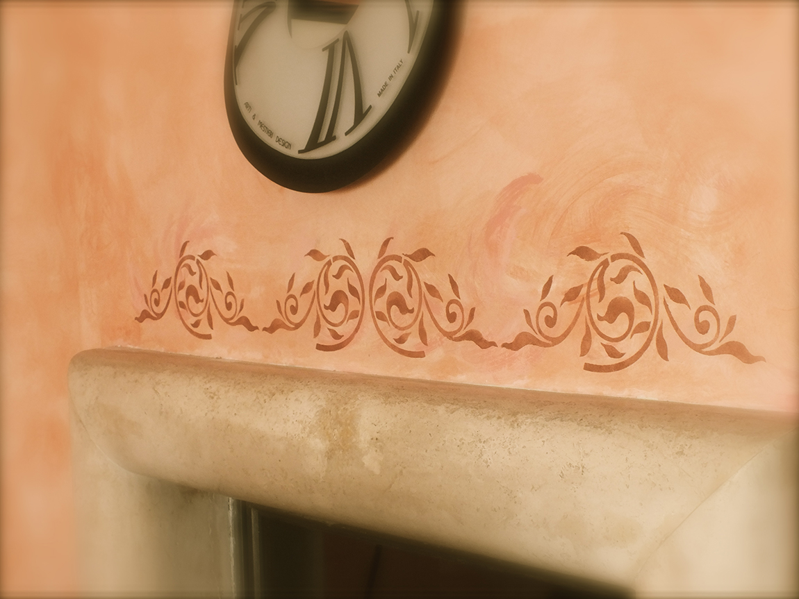 Decorazioni Pareti