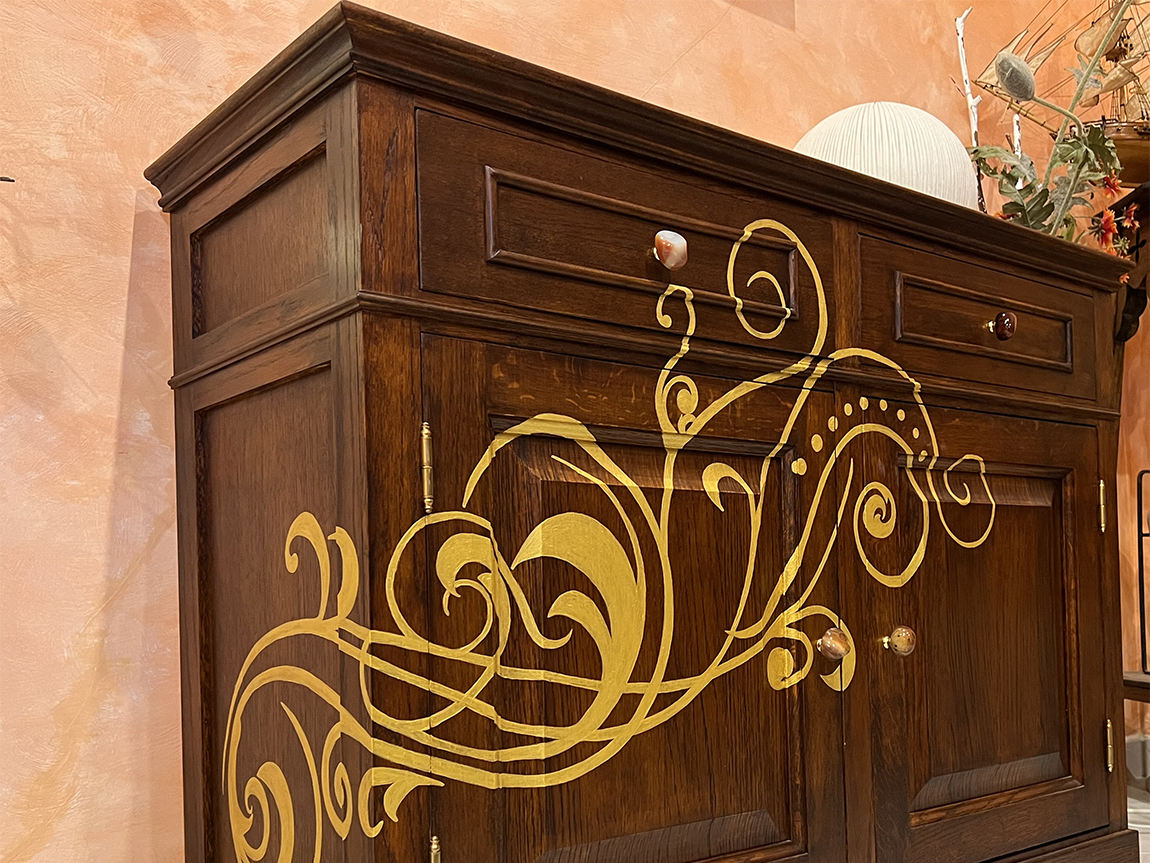 Decorazioni Mobili